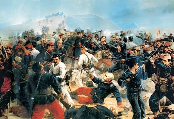 La epopeya de ite y la batalla de Tácna