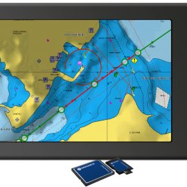 Cartografía náutica electrónica, una mirada al futuro