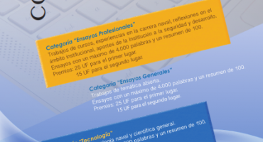 Resultados Concurso de Ensayos "Bicentenario de la Armada de Chile"
