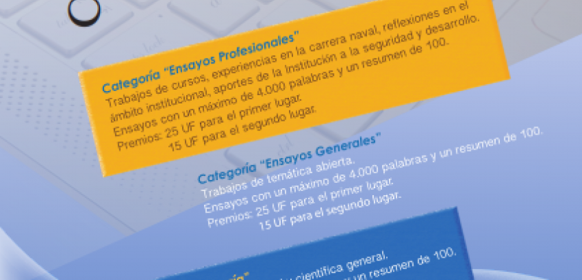 Resultados Concurso de Ensayos "Bicentenario de la Armada de Chile"