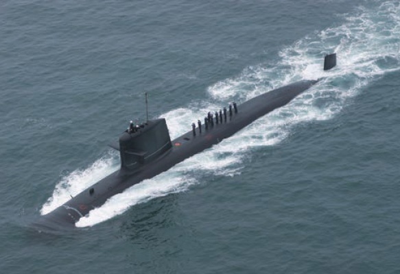 Submarinos convencionales de la próxima década