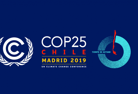 Cambio climático y la COP25 Chile - Madrid: Un escenario complejo