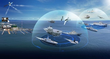 ¿Internet satelital, revolución en la estrategia naval?