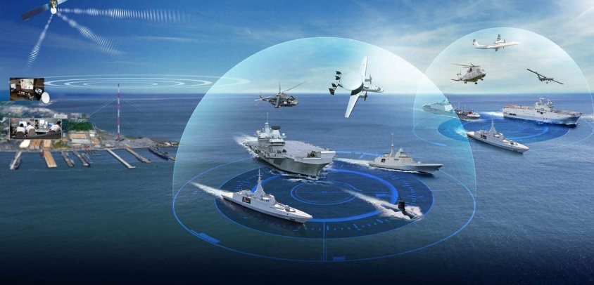 ¿Internet satelital, revolución en la estrategia naval?