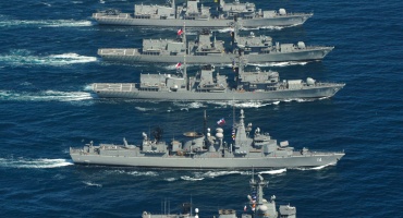 Desarrollo del poder naval de Chile en su historia