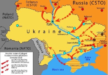 El arte operacional Ruso: Las operaciones profundas