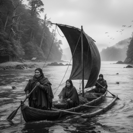 Los indígenas de Chiloé y la República de Chile (1826)