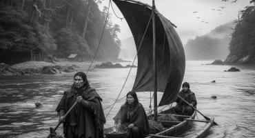 Los indígenas de Chiloé y la República de Chile (1826)