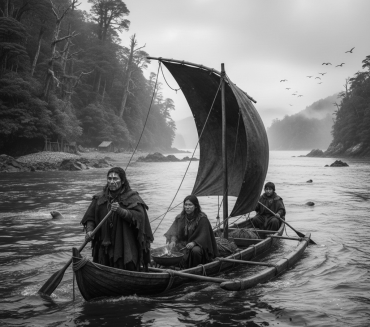 Los indígenas de Chiloé y la República de Chile (1826)