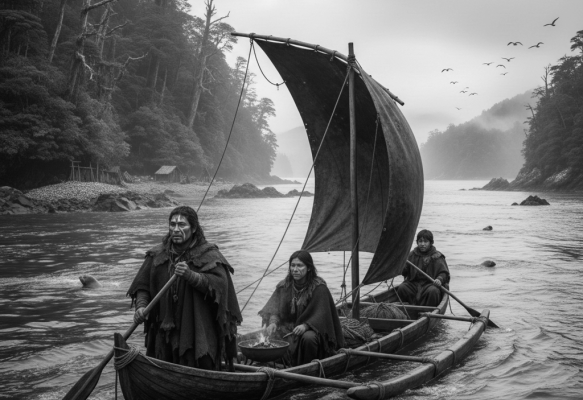 Los indígenas de Chiloé y la República de Chile (1826)