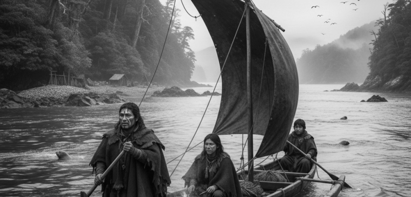 Los indígenas de Chiloé y la República de Chile (1826)