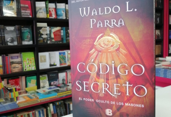 Código secreto. El poder oculto de los masones