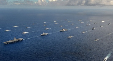 Rimpac: Balance of power in the Pacific?