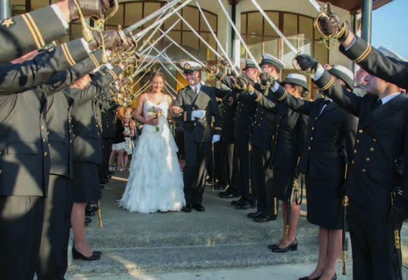 Matrimonio naval