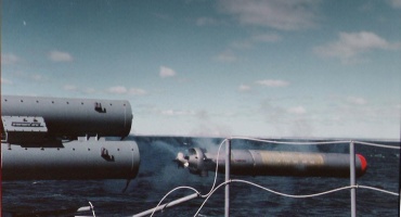 Guerra antisubmarina, presente y futuro