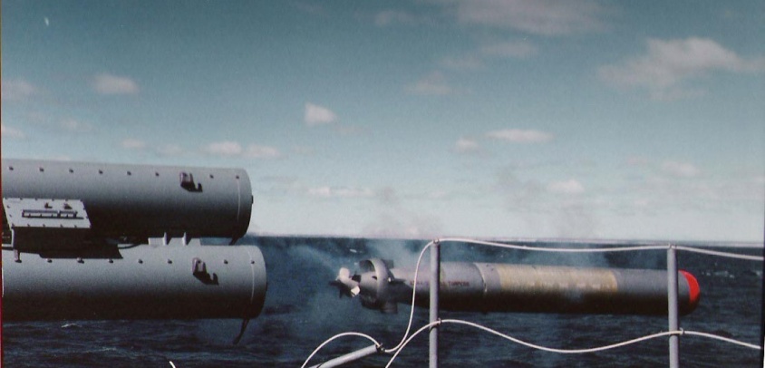 Antisubmarine warfare. Current and future