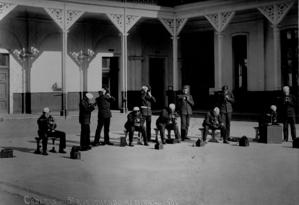 Bicentenario de la Escuela Naval