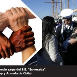 Familia naval, la mejor red social