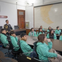 La conciencia marítima en la educación media