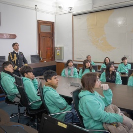 La conciencia marítima en la educación media