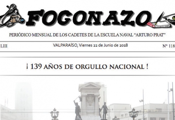 Fogonazo, 55 Años de Historia