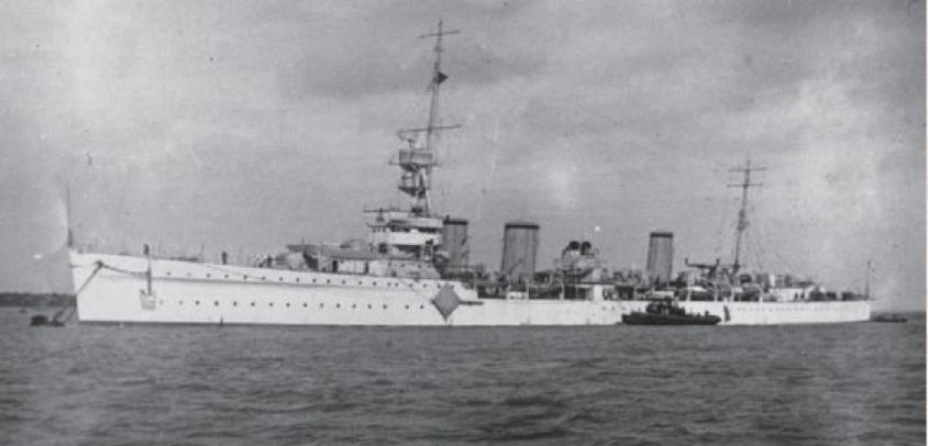 Hace 100 años