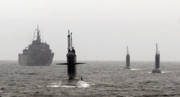 Fuerza de Submarinos, un arma de efecto estratégico