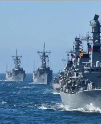 El Poder Naval de Chile: expansión y modernización
