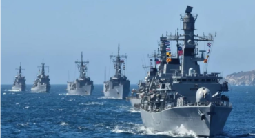 El Poder Naval de Chile: expansión y modernización