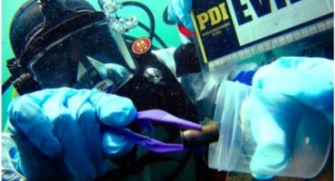 Buceo forense: Apoyo a la investigación criminal de los delitos