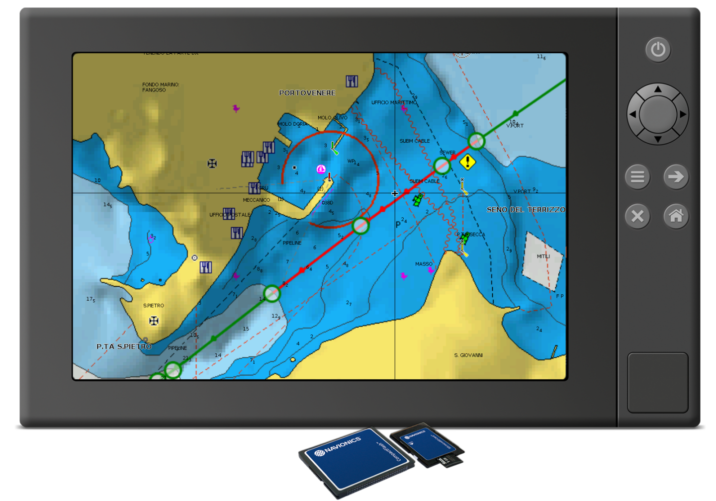 Get Mirada nautica HD